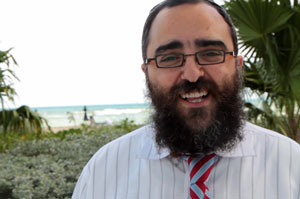 Rabbi Yossi Srugo